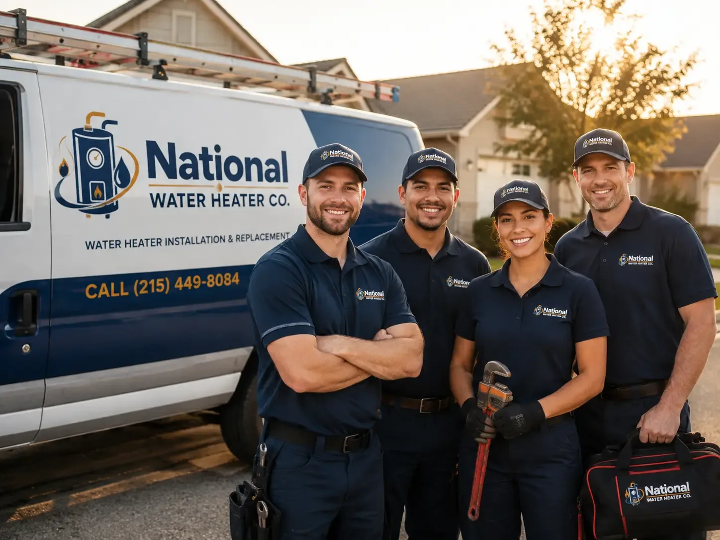Water Heater Installation company in Harleyville, SC