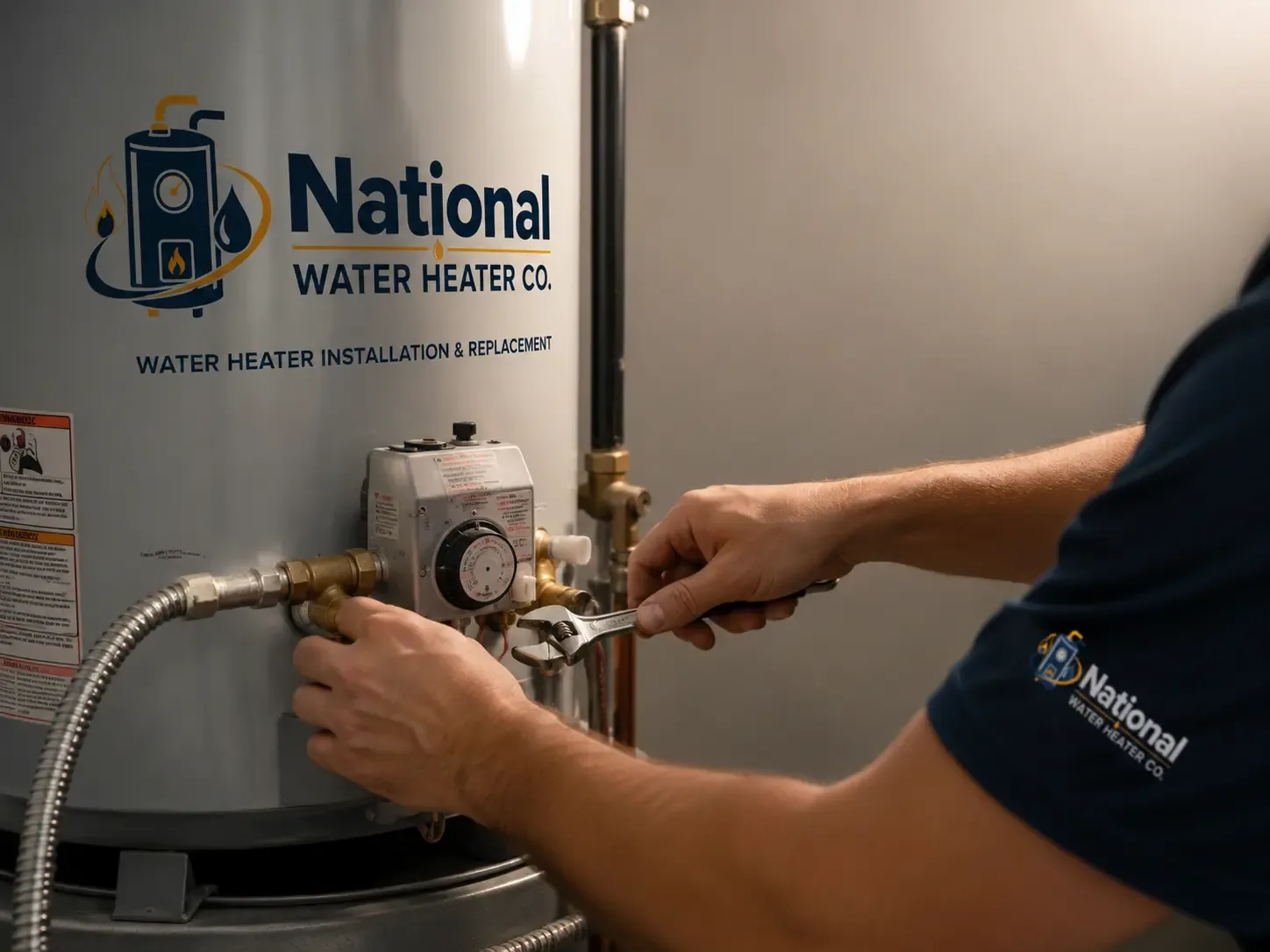 Why choose Water Heater Installation in Harleyville, SC